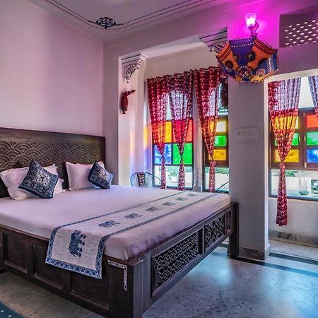 Soham Haveli Udaipurホステル エクステリア 写真