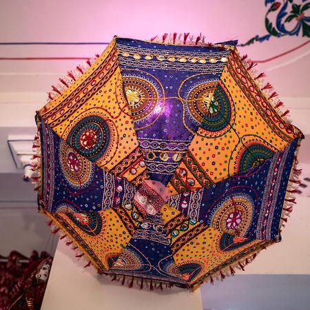 Soham Haveli Udaipurホステル エクステリア 写真