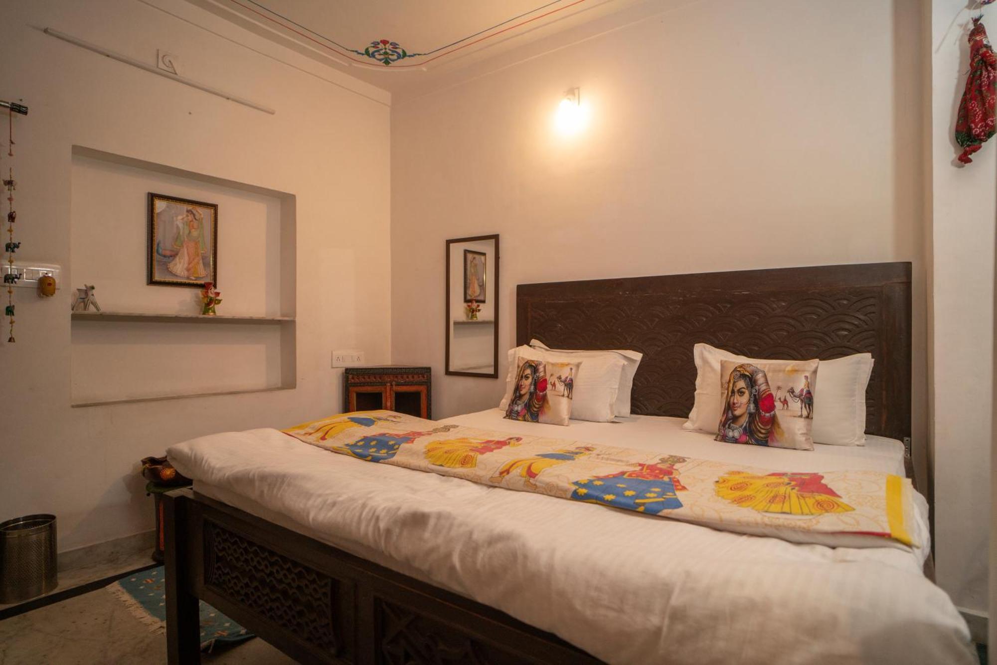Soham Haveli Udaipurホステル エクステリア 写真