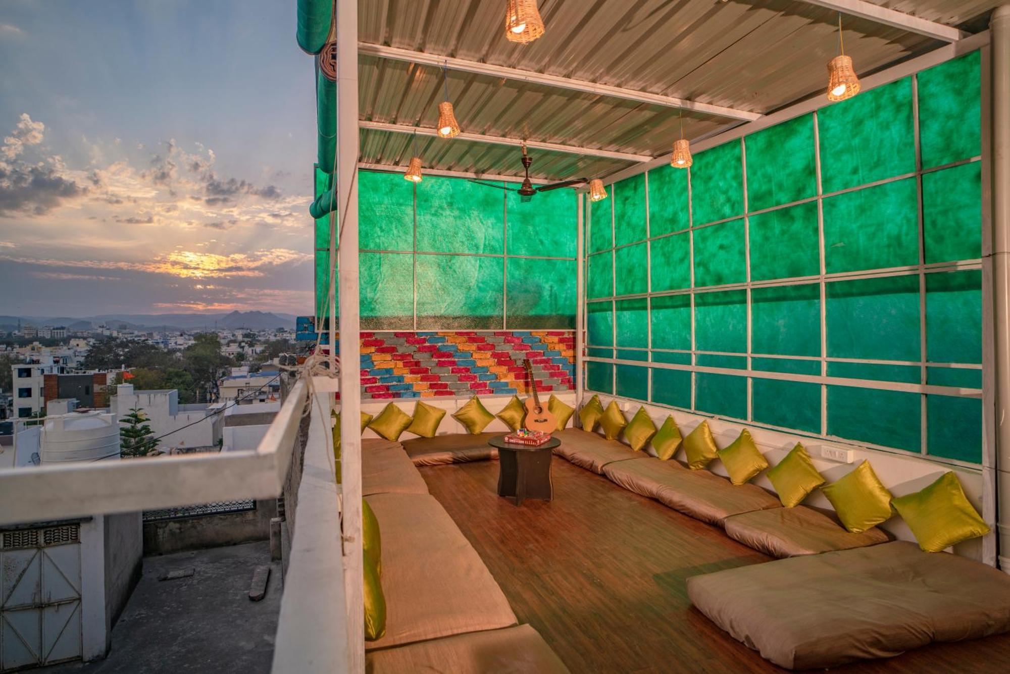 Soham Haveli Udaipurホステル エクステリア 写真