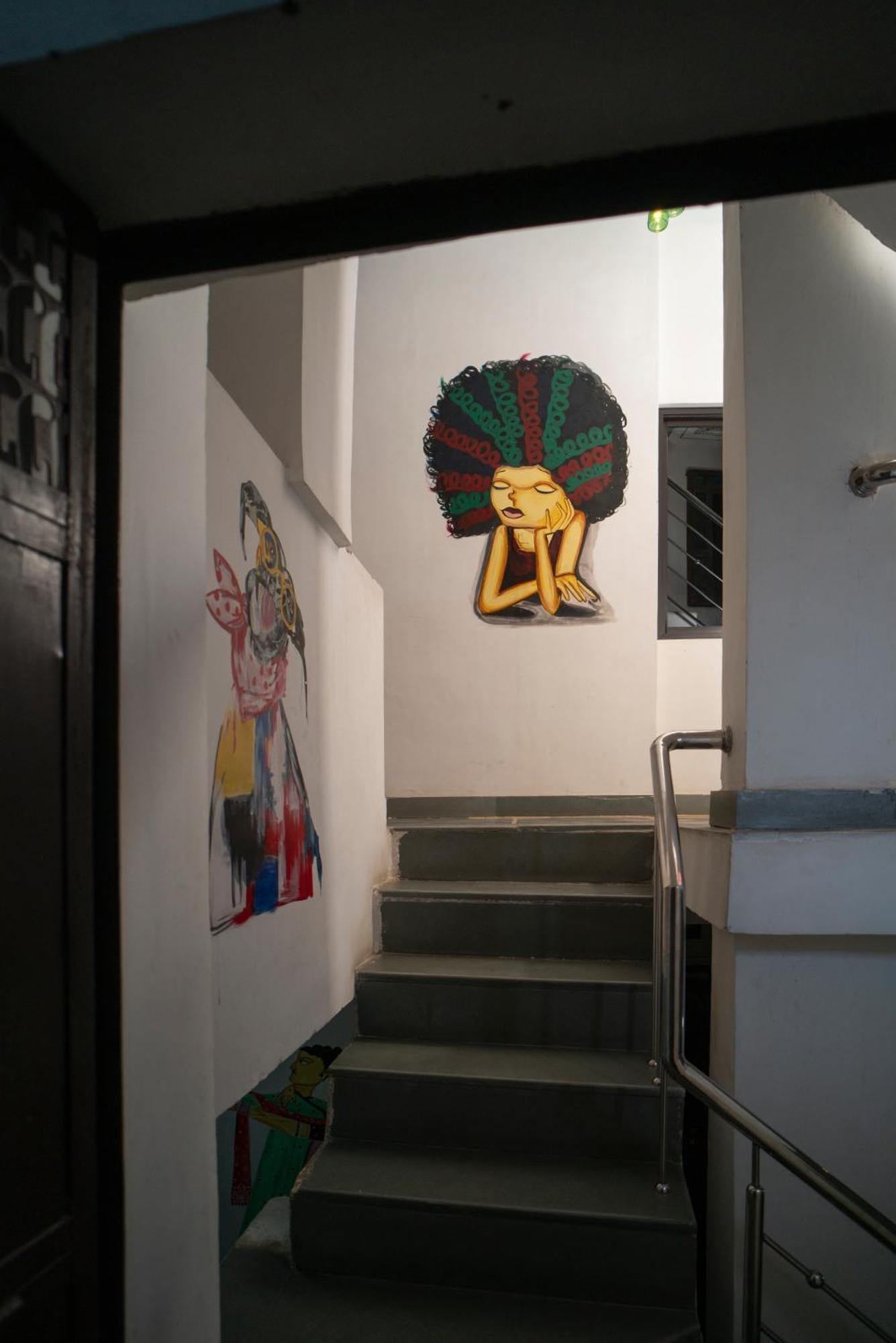 Soham Haveli Udaipurホステル エクステリア 写真