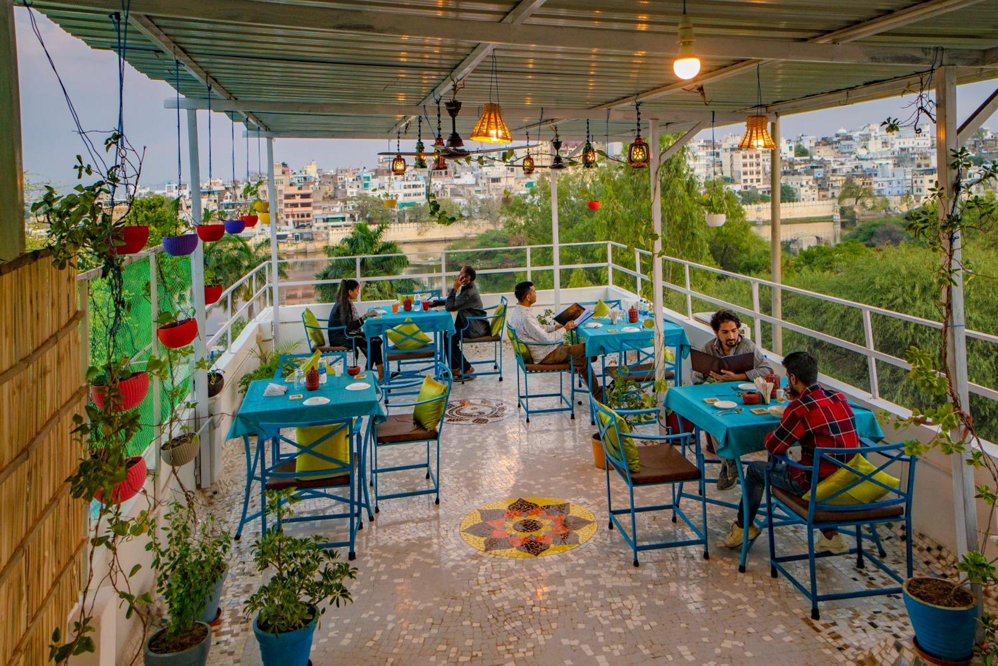 Soham Haveli Udaipurホステル エクステリア 写真