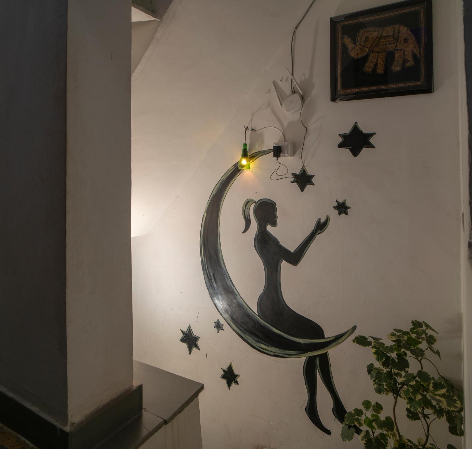 Soham Haveli Udaipurホステル エクステリア 写真