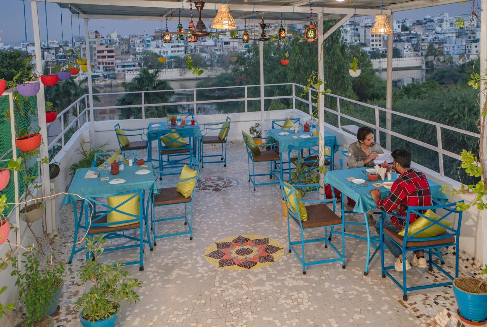 Soham Haveli Udaipurホステル エクステリア 写真