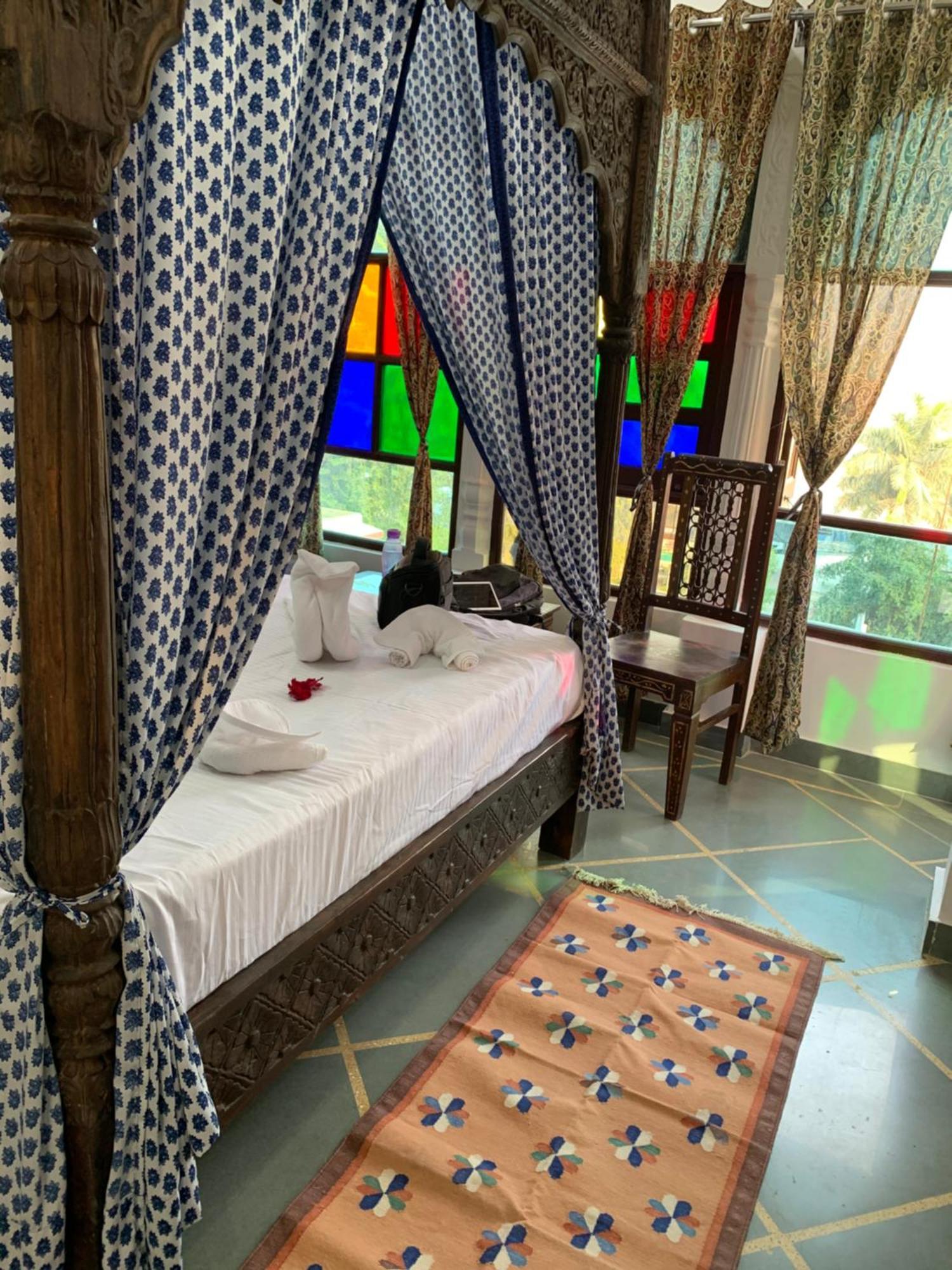 Soham Haveli Udaipurホステル エクステリア 写真