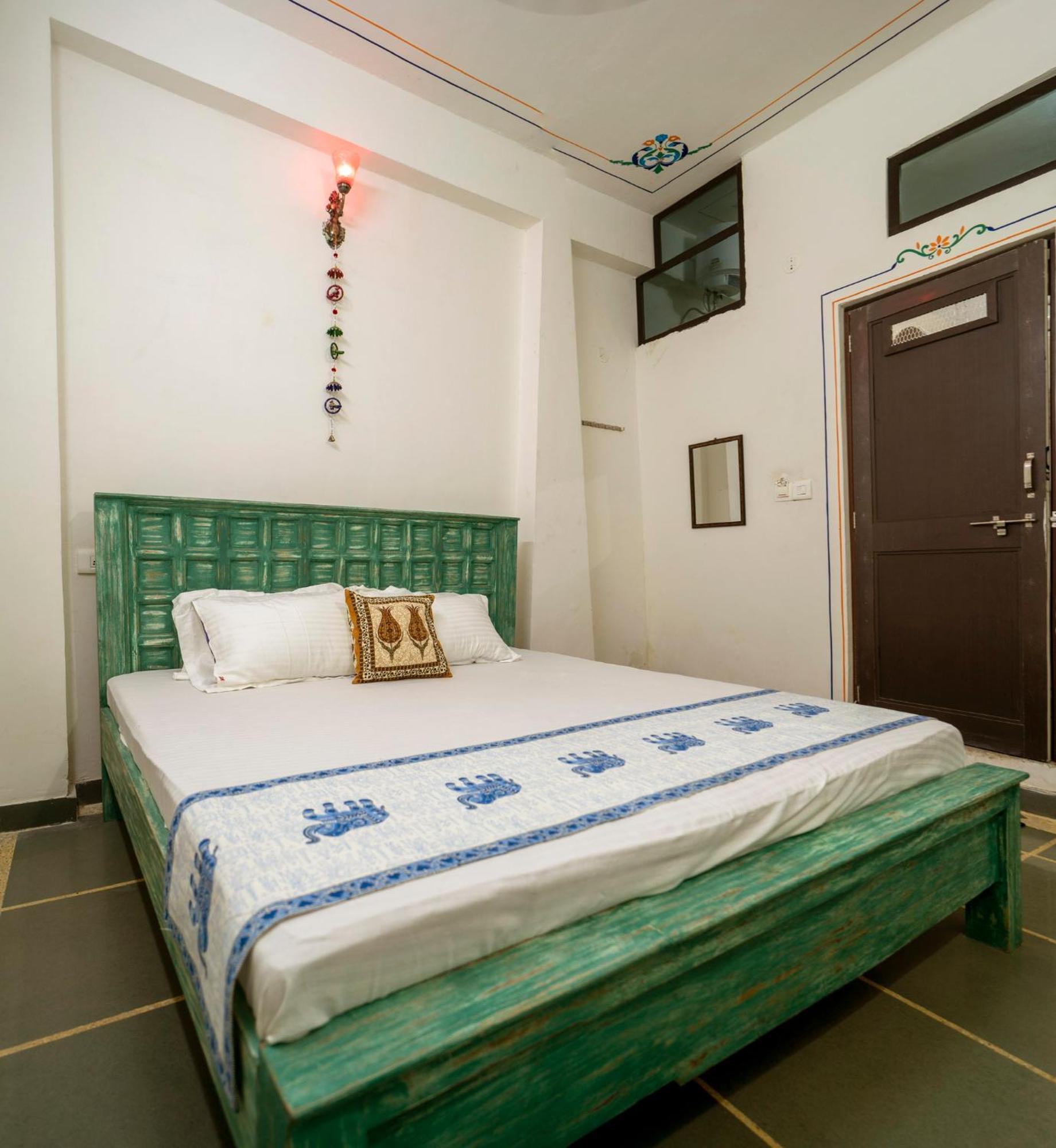 Soham Haveli Udaipurホステル エクステリア 写真