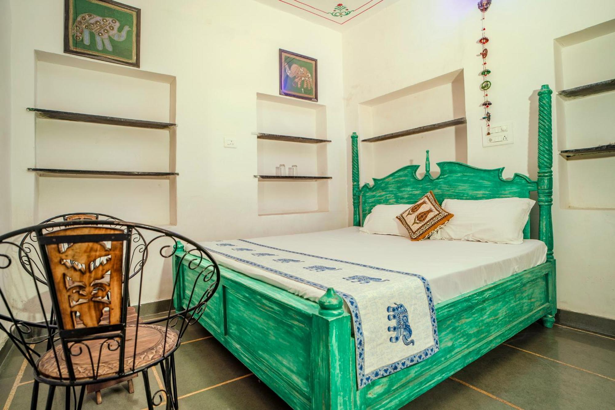 Soham Haveli Udaipurホステル エクステリア 写真
