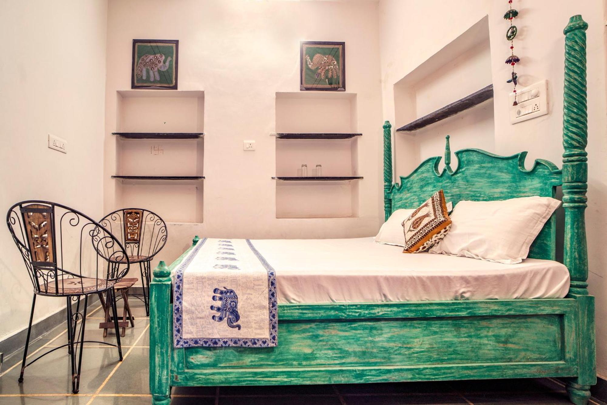 Soham Haveli Udaipurホステル エクステリア 写真