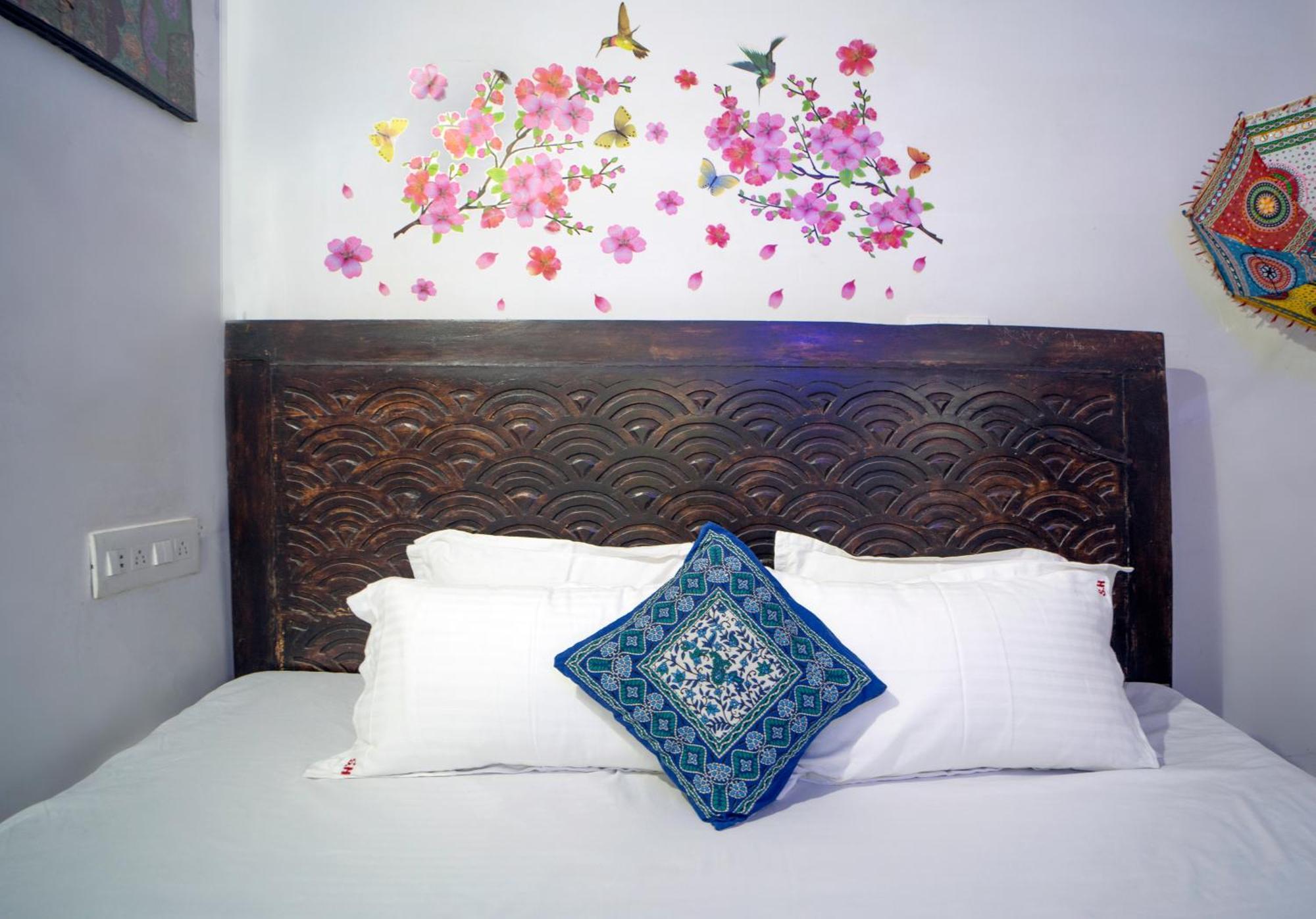 Soham Haveli Udaipurホステル エクステリア 写真