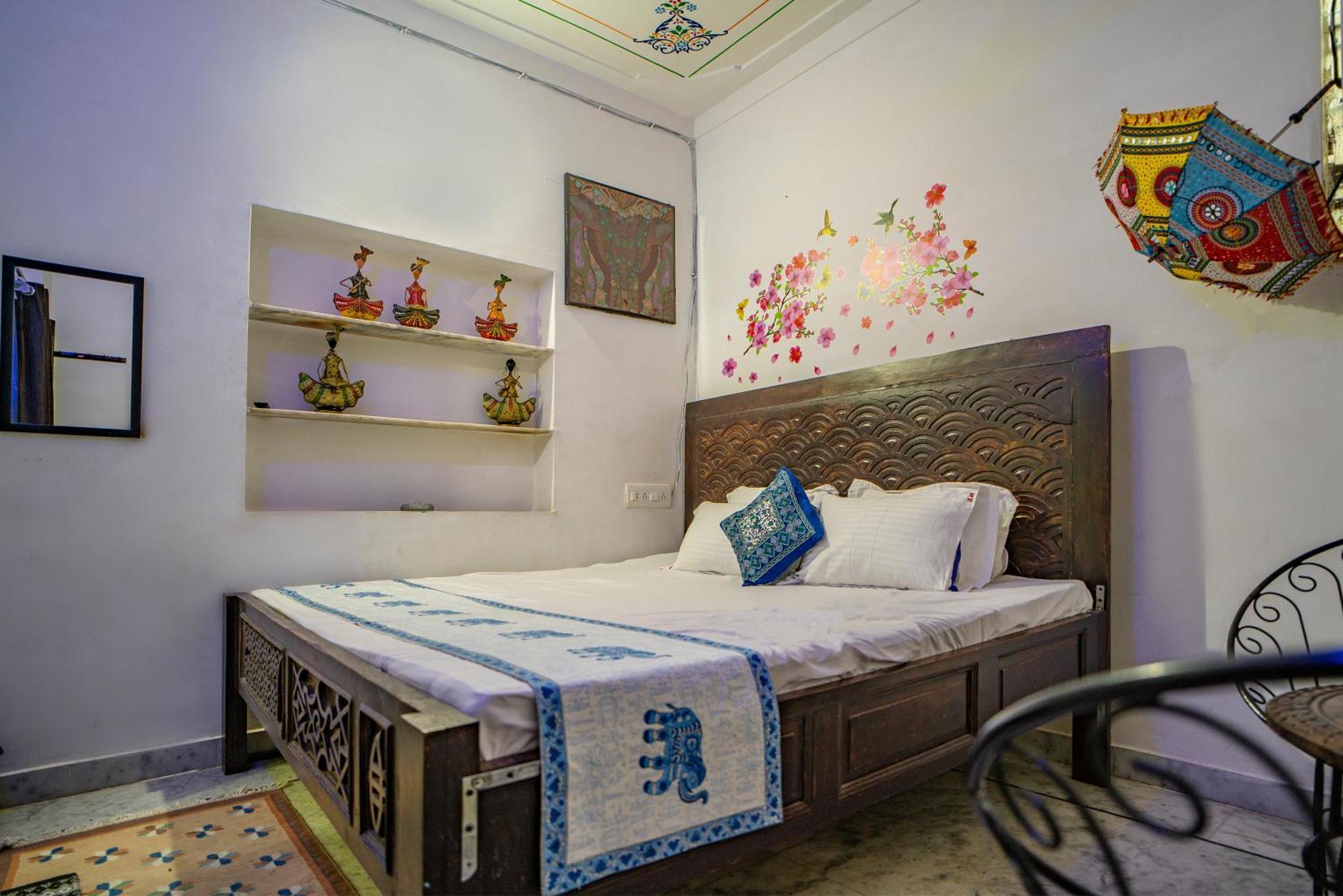 Soham Haveli Udaipurホステル エクステリア 写真