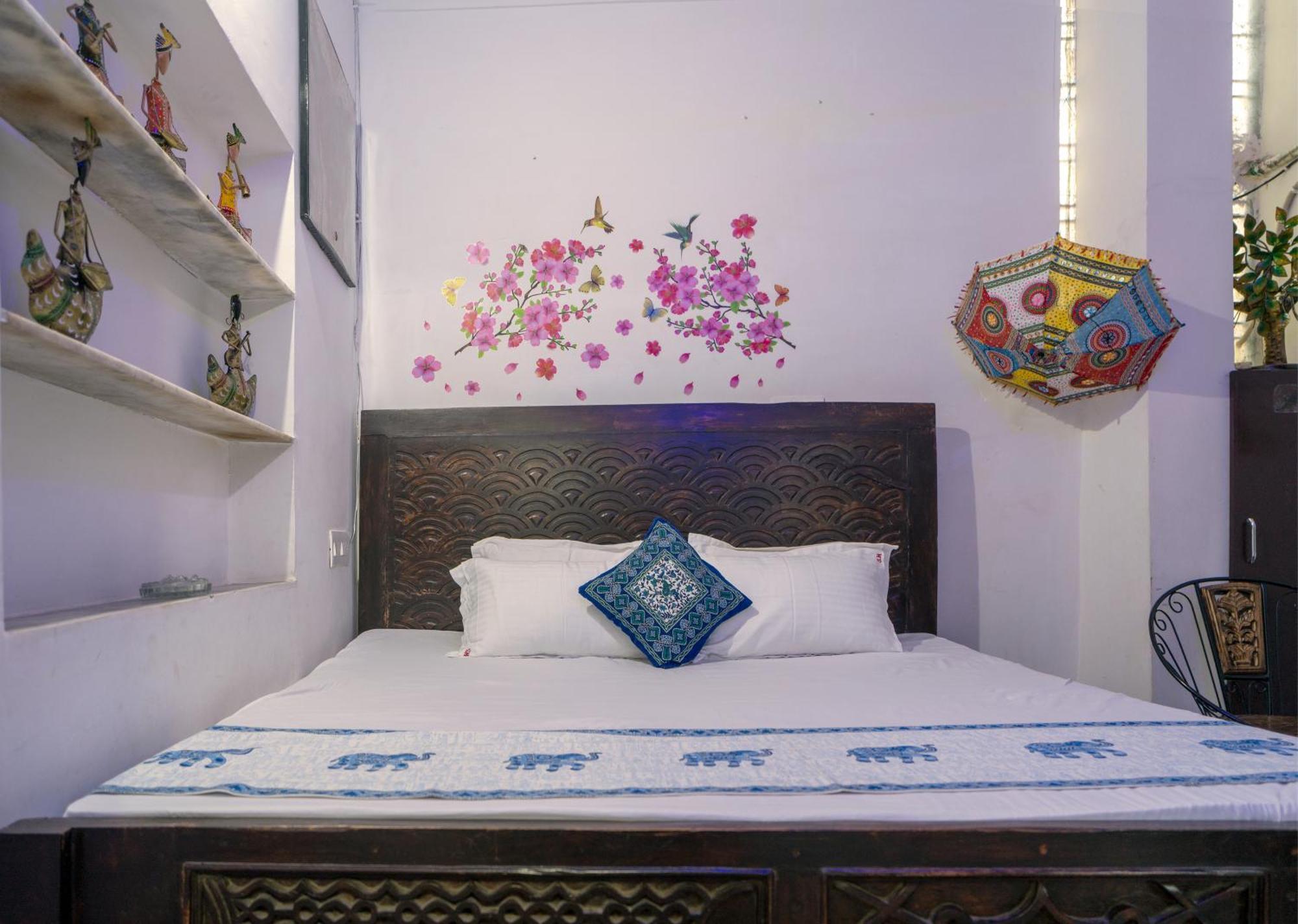 Soham Haveli Udaipurホステル エクステリア 写真