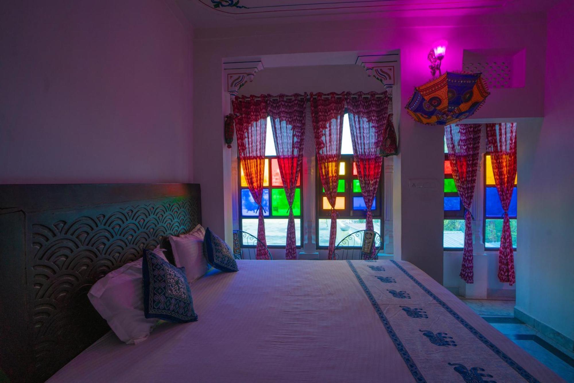 Soham Haveli Udaipurホステル エクステリア 写真