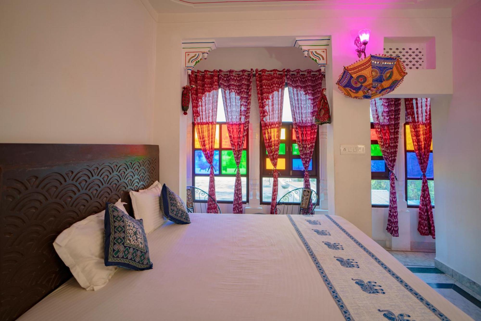 Soham Haveli Udaipurホステル エクステリア 写真