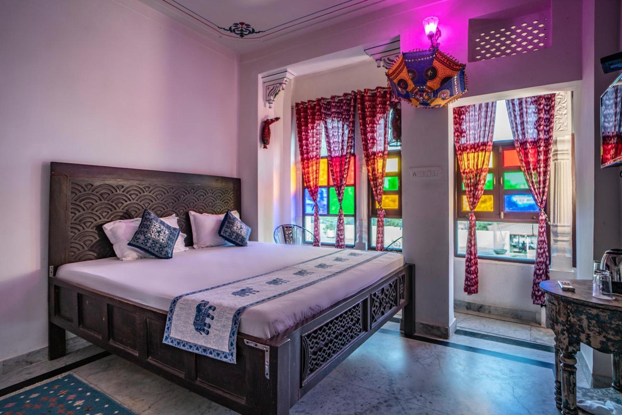 Soham Haveli Udaipurホステル エクステリア 写真
