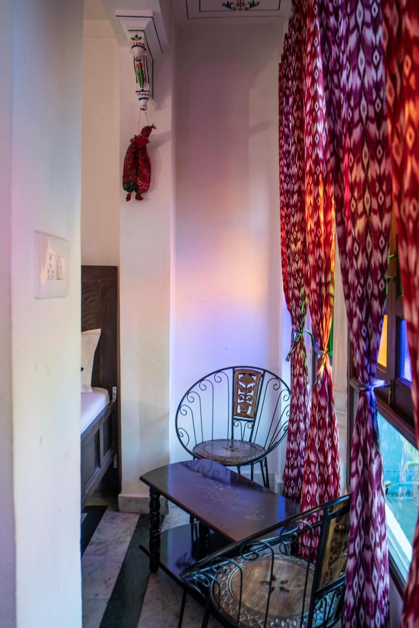 Soham Haveli Udaipurホステル エクステリア 写真
