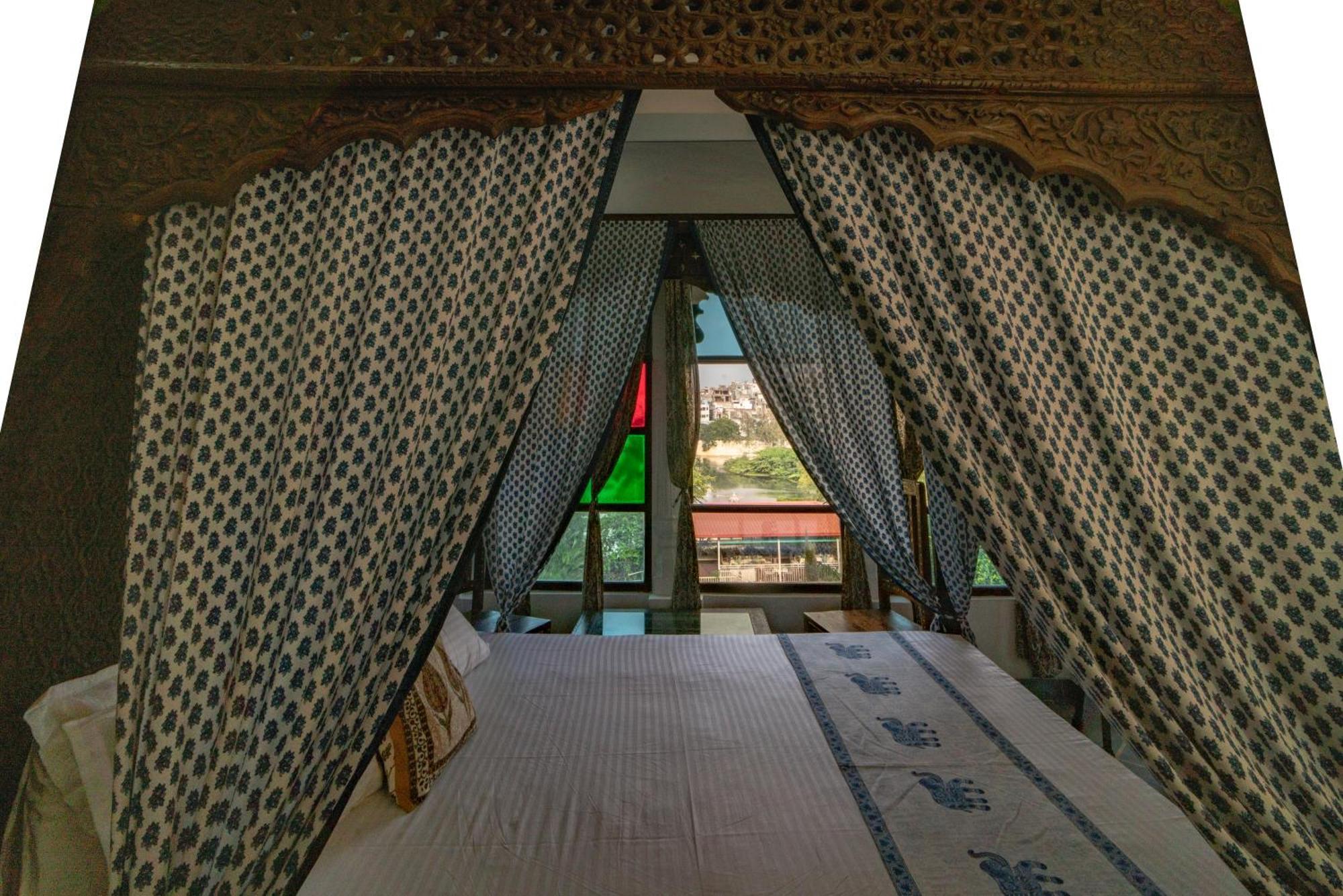 Soham Haveli Udaipurホステル エクステリア 写真