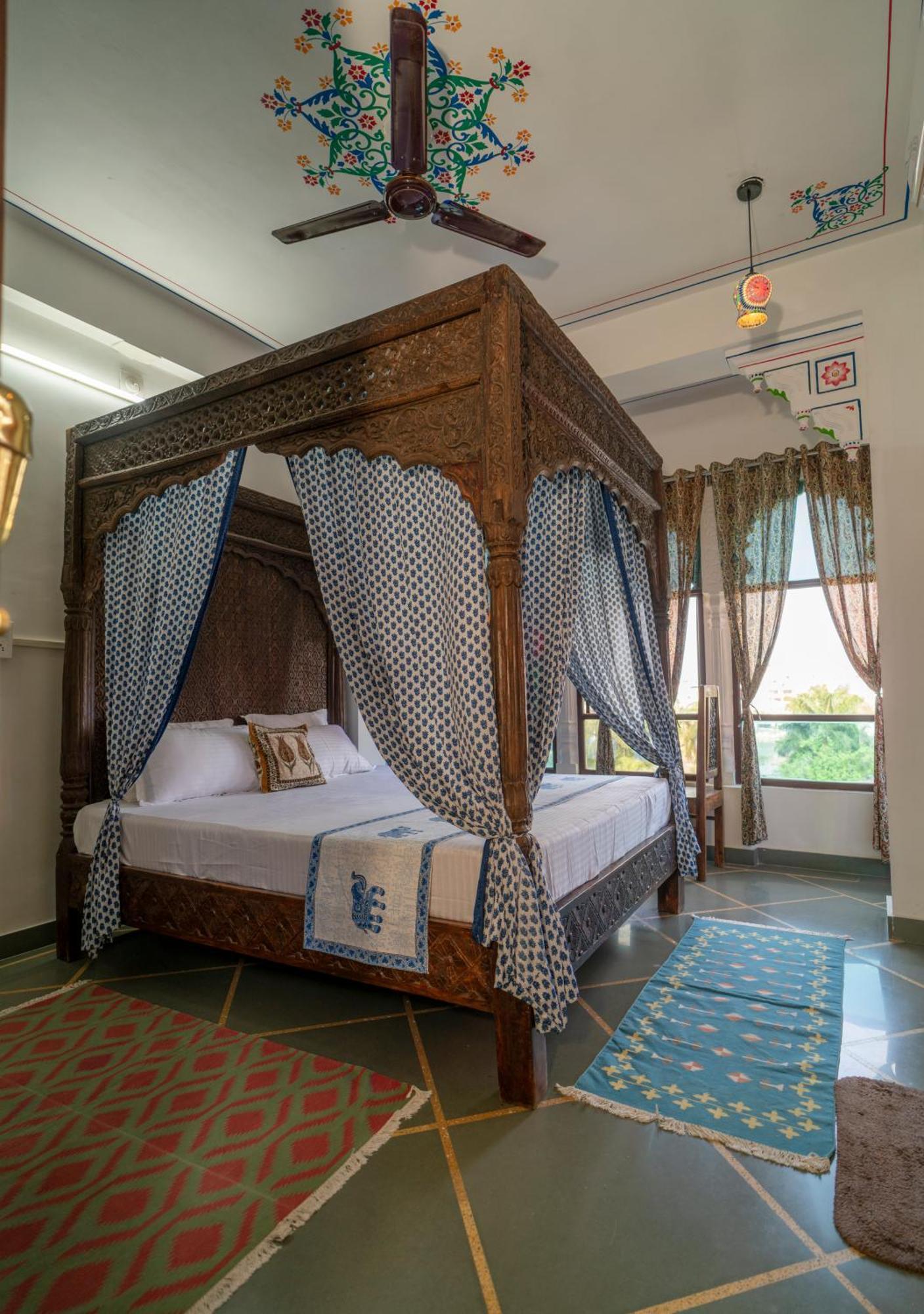 Soham Haveli Udaipurホステル エクステリア 写真