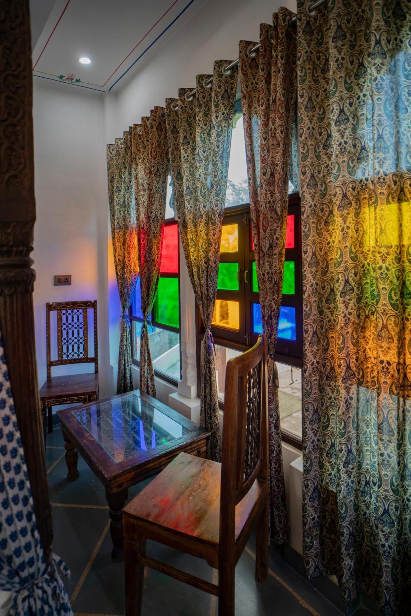 Soham Haveli Udaipurホステル エクステリア 写真