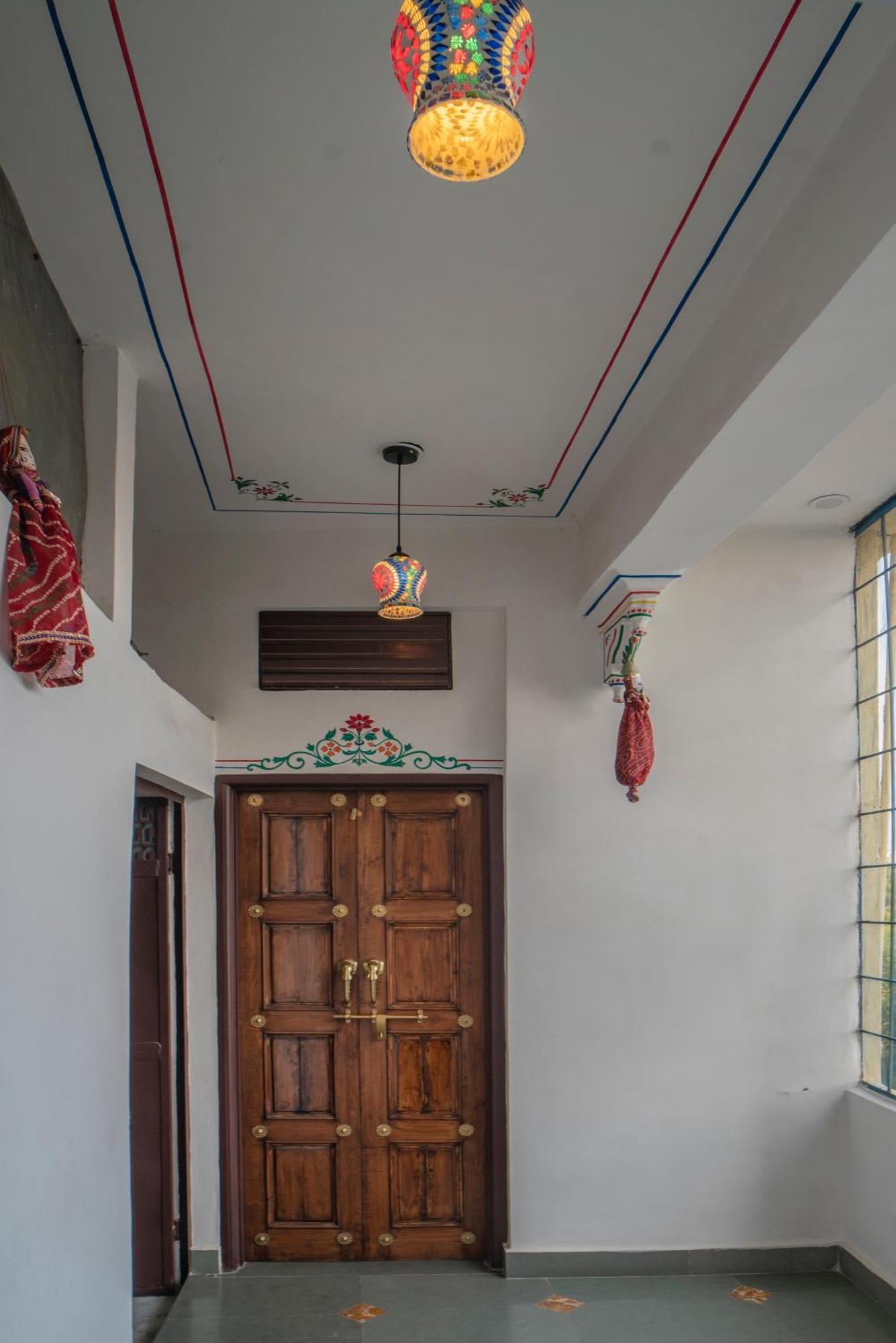 Soham Haveli Udaipurホステル エクステリア 写真